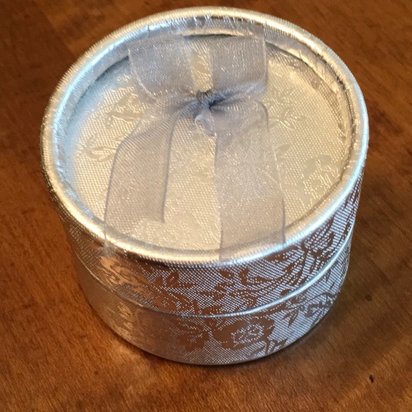 CHECH CRYSTAL and GOLD TONE DANGLE  1 left - Picture 6 of 6